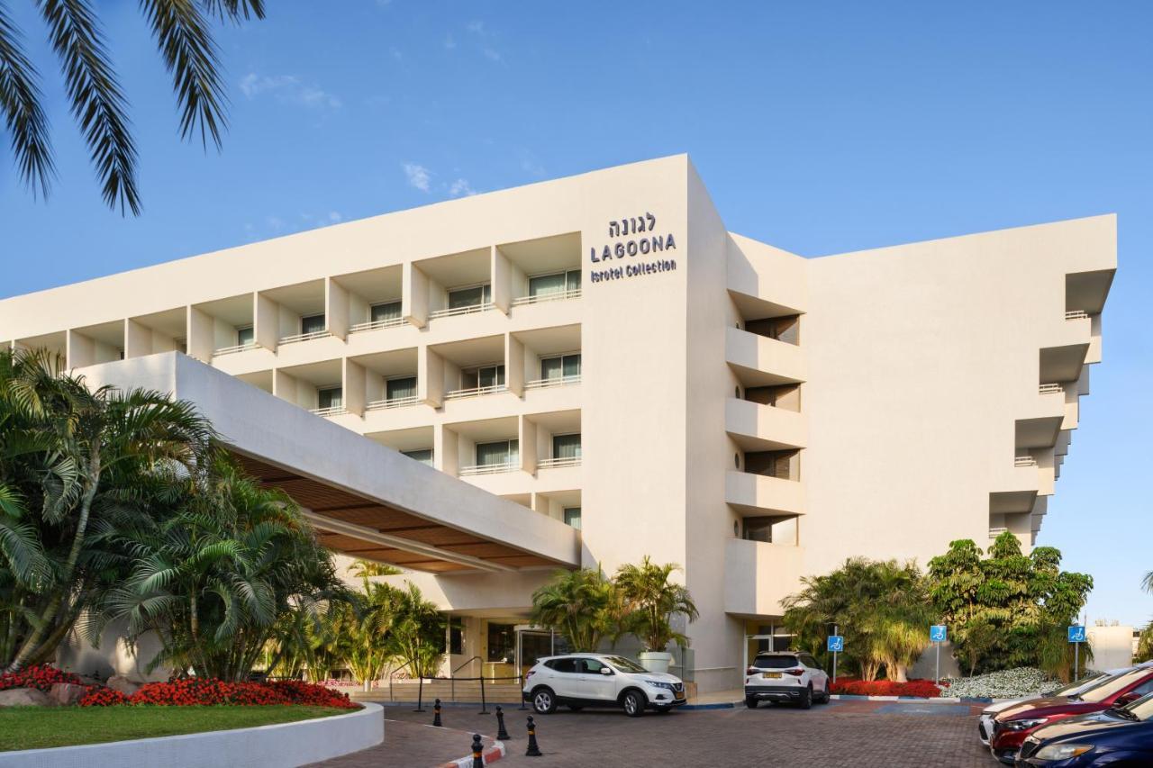 Lagoona By Isrotel Collection Ελάτ Εξωτερικό φωτογραφία