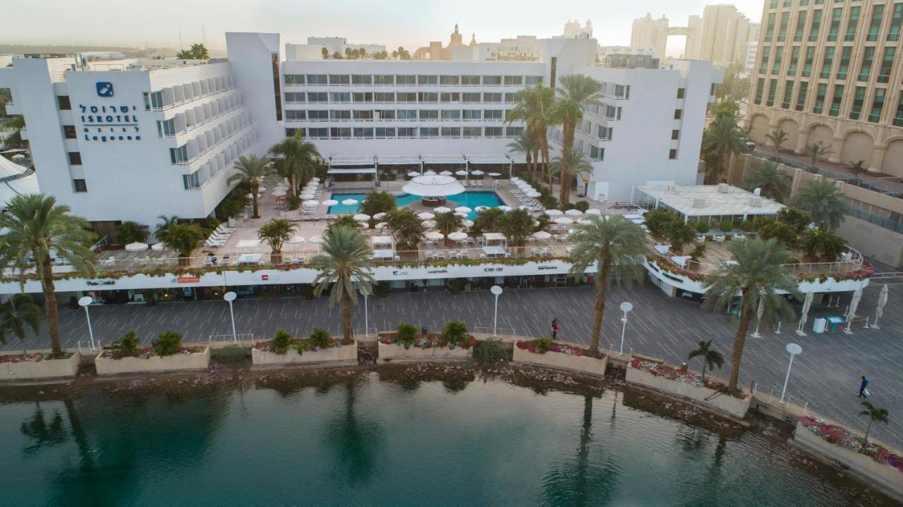 Lagoona By Isrotel Collection Ελάτ Εξωτερικό φωτογραφία