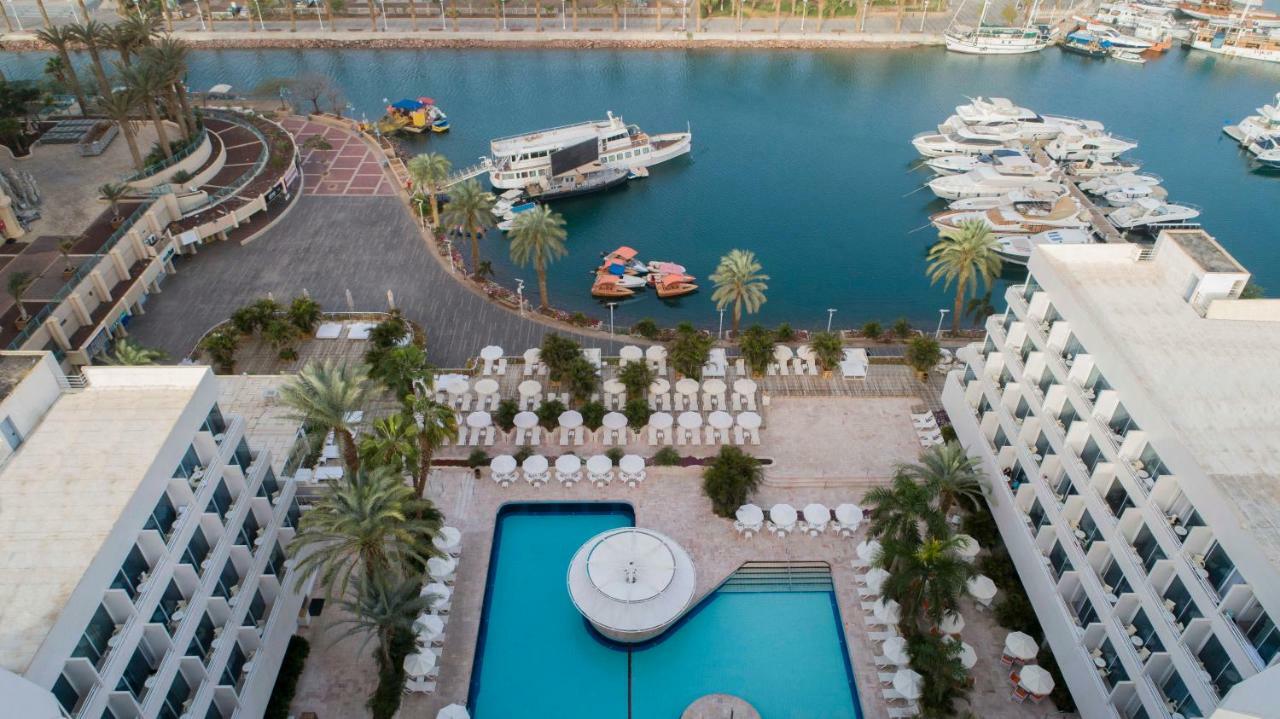 Lagoona By Isrotel Collection Ελάτ Εξωτερικό φωτογραφία