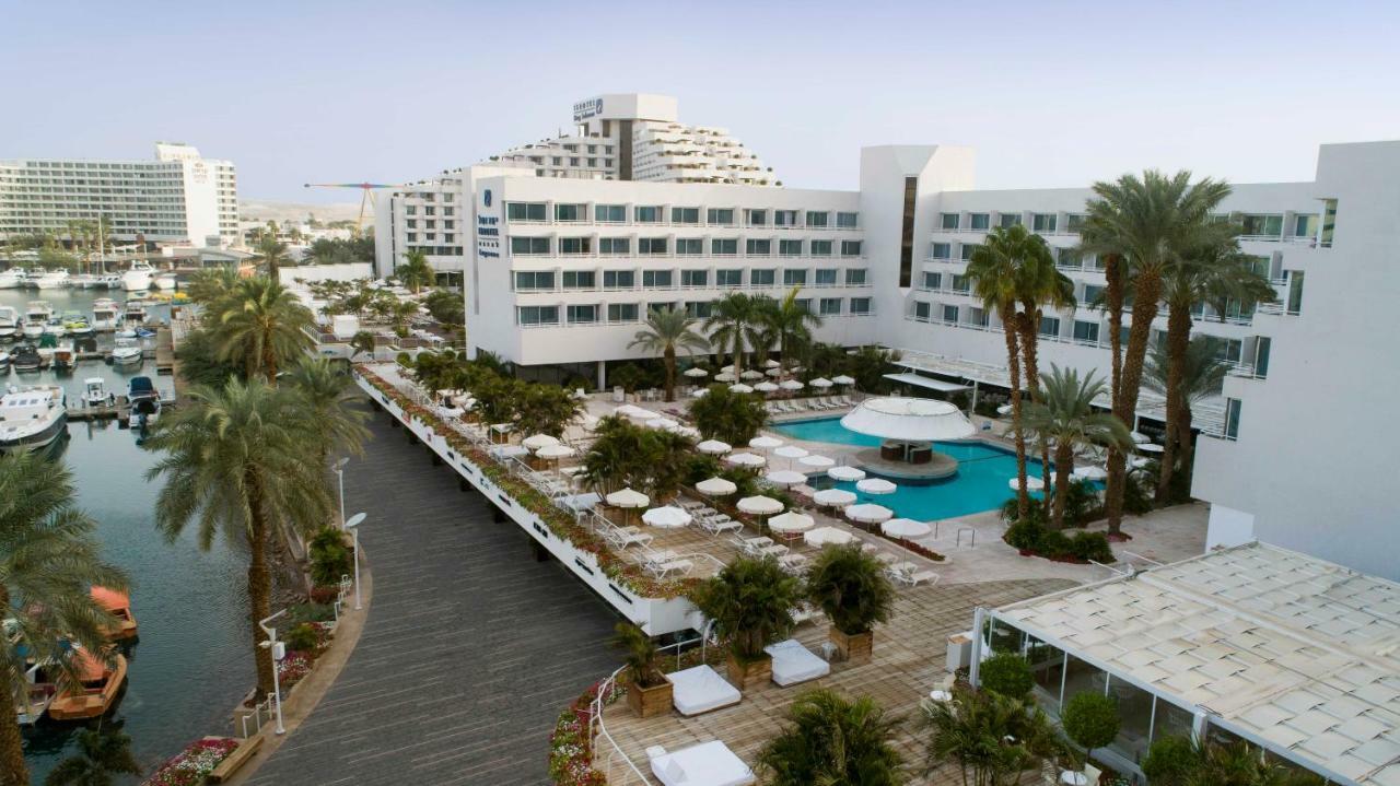 Lagoona By Isrotel Collection Ελάτ Εξωτερικό φωτογραφία